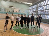 Товарищеский турнир по волейболу, посвященный празднику День СПО Товарищеский турнир по волейболу, посвященный празднику День СПО