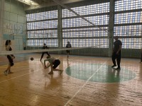 Товарищеский турнир по волейболу, посвященный празднику День СПО Товарищеский турнир по волейболу, посвященный празднику День СПО