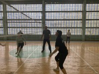 Товарищеский турнир по волейболу, посвященный празднику День СПО