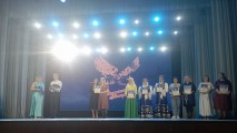 XXVIII фестиваль-конкурс самодеятельного творчества работников образования Красноярского края «Твори Сибирь» XXVIII фестиваль-конкурс самодеятельного творчества работников образования Красноярского края «Твори Сибирь»