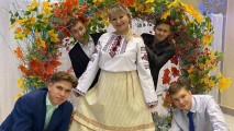 XXVIII фестиваль-конкурс самодеятельного творчества работников образования Красноярского края «Твори Сибирь» XXVIII фестиваль-конкурс самодеятельного творчества работников образования Красноярского края «Твори Сибирь»