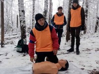 Cоревновательно-познавательный квест "Красноярские столбы - фактор безопасности" Cоревновательно-познавательный квест "Красноярские столбы - фактор безопасности"
