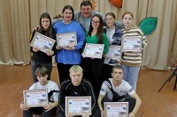 Вчера ещё школьник - сегодня студент