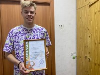 Сосновоборский механико-технологический техникум принял участие во Всероссийском творческом конкурсе «Я люблю свою Родину!»