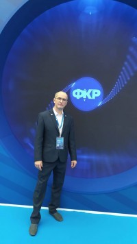 Педагог техникума Семёнов Роман Леонидович принял участие в Форуме классных руководителей в Москве