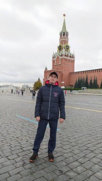 Педагог техникума Семёнов Роман Леонидович принял участие в Форуме классных руководителей в Москве