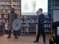 Студенты СМТТ приняли участие в мастер-классе от «СКИФа» Студенты СМТТ приняли участие в мастер-классе от «СКИФа»