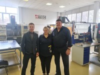 Сосновоборский механико-технологический техникум занял 3 место в Национальном чемпионате по профмастерству «Абилимпикс»