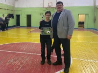 Завершён турнир по мини-футболу на переходящий кубок директора Завершён турнир по мини-футболу на переходящий кубок директора