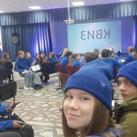 Татьяна Мыльникова, одна из лидеров добровольческого волонтерского отряда техникума «PROДобро», приняла участие в краевом мероприятии «Университет добра» Татьяна Мыльникова, одна из лидеров добровольческого волонтерского отряда техникума «PROДобро», приняла участие в краевом мероприятии «Университет добра»