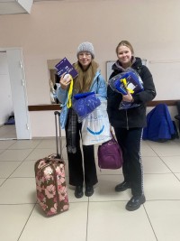 Татьяна Мыльникова, одна из лидеров добровольческого волонтерского отряда техникума «PROДобро», приняла участие в краевом мероприятии «Университет добра» Татьяна Мыльникова, одна из лидеров добровольческого волонтерского отряда техникума «PROДобро», приняла участие в краевом мероприятии «Университет добра»