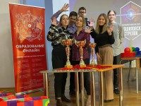 Команда СМТТ «Сосны» дошла до полуфинала в турнире Красноярска в игре «Интеллектуальное шоу «Ворошиловский стрелок»