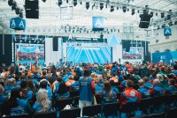 Команда Красноярского края привезла с Национального чемпионата «Абилимпикс» 37 медалей Команда Красноярского края привезла с Национального чемпионата «Абилимпикс» 37 медалей