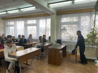 В техникуме состоялись мероприятия, посвященные Всероссийскому дню правовой помощи детям и Всемирному дню ребенка В техникуме состоялись мероприятия, посвященные Всероссийскому дню правовой помощи детям и Всемирному дню ребенка