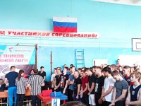 Спортсмены СМТТ приняли участие в соревнованиях по армрестлингу