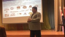 Ноябрь - месяц профориентации