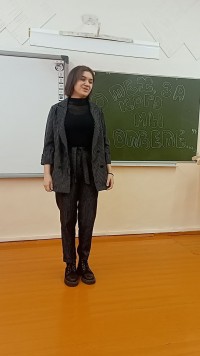 Студенты СМТТ приняли участие в V межрегиональном конкурсе чтецов «О тех, за кого мы в ответе» Студенты СМТТ приняли участие в V межрегиональном конкурсе чтецов «О тех, за кого мы в ответе»