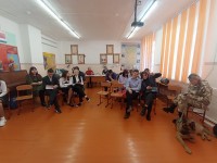 Студенты СМТТ приняли участие в V межрегиональном конкурсе чтецов «О тех, за кого мы в ответе» Студенты СМТТ приняли участие в V межрегиональном конкурсе чтецов «О тех, за кого мы в ответе»