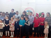 Студенты СМТТ приняли участие в V межрегиональном конкурсе чтецов «О тех, за кого мы в ответе» Студенты СМТТ приняли участие в V межрегиональном конкурсе чтецов «О тех, за кого мы в ответе»