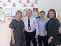 Студенты СМТТ приняли участие в V межрегиональном конкурсе чтецов «О тех, за кого мы в ответе»