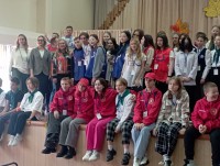 Муниципальный слет добровольческих отрядов и организаторов добровольческой деятельности «Доброфорум»