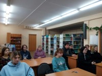 Час добра «Возможности – ограничены, способности – безграничны» провели в библиотеке СМТТ