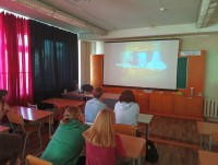 Празднования, посвященные 100-летию со Дня рождения Н.Г. Басова, прошли в техникуме