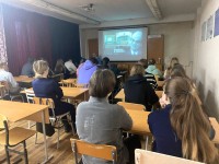 Празднования, посвященные 100-летию со Дня рождения Н.Г. Басова, прошли в техникуме