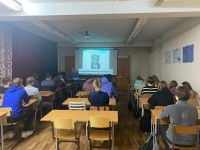Празднования, посвященные 100-летию со Дня рождения Н.Г. Басова, прошли в техникуме