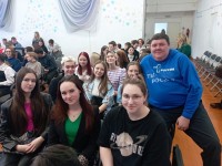«Герой нашего времени»: патриотическая акция 
