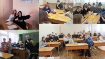 Декада цикловой комиссии общеобразовательных дисциплин продолжается Декада цикловой комиссии общеобразовательных дисциплин продолжается