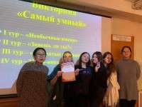 Декада цикловой комиссии общеобразовательных дисциплин продолжается