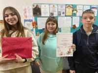 Конкурс новогодних плакатов «Хлопушка» завершился! Конкурс новогодних плакатов «Хлопушка» завершился!