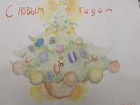 Конкурс новогодних плакатов «Хлопушка» завершился! Конкурс новогодних плакатов «Хлопушка» завершился!