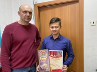 Личное первенство по шашкам и шахматам на приз Деда Мороза состоялось! Личное первенство по шашкам и шахматам на приз Деда Мороза состоялось!