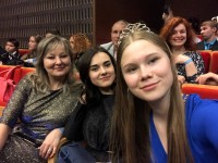 Наши студенты-активисты на Молодежной премии Красноярского края Наши студенты-активисты на Молодежной премии Красноярского края
