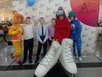 Волонтерский отряд «PROДобро» принял участие в организации фестиваля для особенных детей «Радуга эмоций» Волонтерский отряд «PROДобро» принял участие в организации фестиваля для особенных детей «Радуга эмоций»