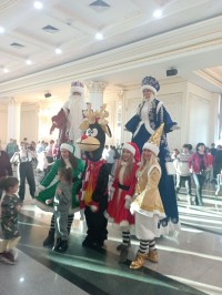 Волонтерский отряд «PROДобро» принял участие в организации фестиваля для особенных детей «Радуга эмоций» Волонтерский отряд «PROДобро» принял участие в организации фестиваля для особенных детей «Радуга эмоций»