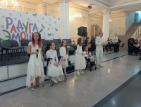Волонтерский отряд «PROДобро» принял участие в организации фестиваля для особенных детей «Радуга эмоций» Волонтерский отряд «PROДобро» принял участие в организации фестиваля для особенных детей «Радуга эмоций»