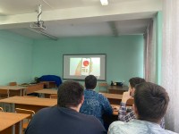  В нашем техникуме прошел цикл лекций на тему «Здоровое питание — здоровый человек» 