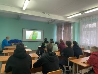 В нашем техникуме прошел цикл лекций на тему «Здоровое питание — здоровый человек» В нашем техникуме прошел цикл лекций на тему «Здоровое питание — здоровый человек»