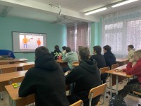 В нашем техникуме прошел цикл лекций на тему «Здоровое питание — здоровый человек» В нашем техникуме прошел цикл лекций на тему «Здоровое питание — здоровый человек»