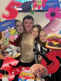 Ярко и с душой отметили День студента в нашем любимом техникуме!