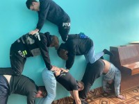 Ярко и с душой отметили День студента в нашем любимом техникуме! Ярко и с душой отметили День студента в нашем любимом техникуме!