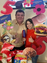 Ярко и с душой отметили День студента в нашем любимом техникуме! Ярко и с душой отметили День студента в нашем любимом техникуме!