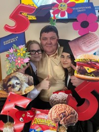 Ярко и с душой отметили День студента в нашем любимом техникуме! Ярко и с душой отметили День студента в нашем любимом техникуме!