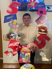 Ярко и с душой отметили День студента в нашем любимом техникуме! Ярко и с душой отметили День студента в нашем любимом техникуме!