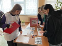 Ярко и с душой отметили День студента в нашем любимом техникуме! Ярко и с душой отметили День студента в нашем любимом техникуме!