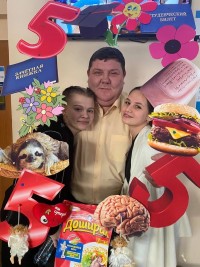 Ярко и с душой отметили День студента в нашем любимом техникуме! Ярко и с душой отметили День студента в нашем любимом техникуме!