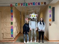 Ярко и с душой отметили День студента в нашем любимом техникуме! Ярко и с душой отметили День студента в нашем любимом техникуме!